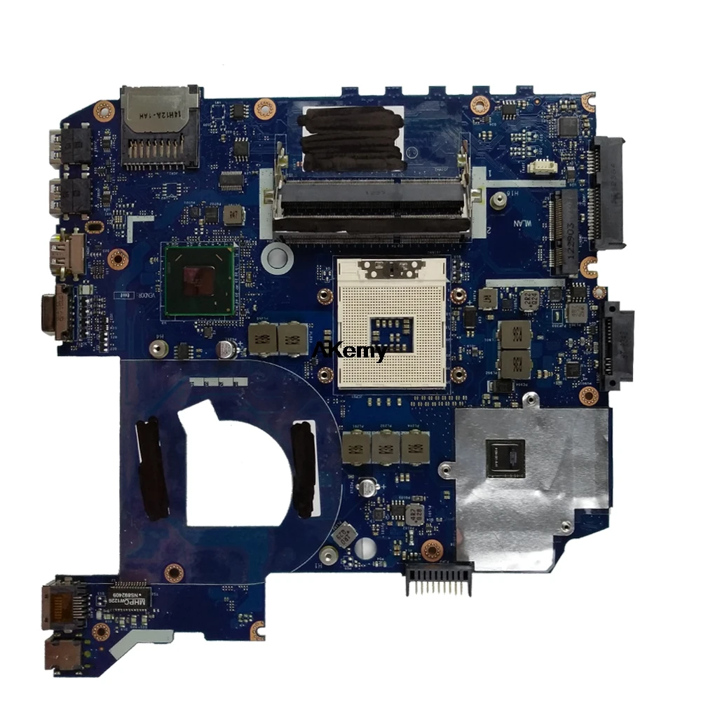 K45A материнская плата LA-8221P для ASUS K45A K45VD A45V K45VM K45VS A85V Материнская плата ноутбука K45A материнская плата K45A Материнская плата Тест проведен
