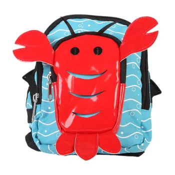 

Cartoon Pet Backpack Dog Cat Carrier Bags Dourable Canvas Backpack for Small Dogs Cats Multifunction School Bag Pet Supplies