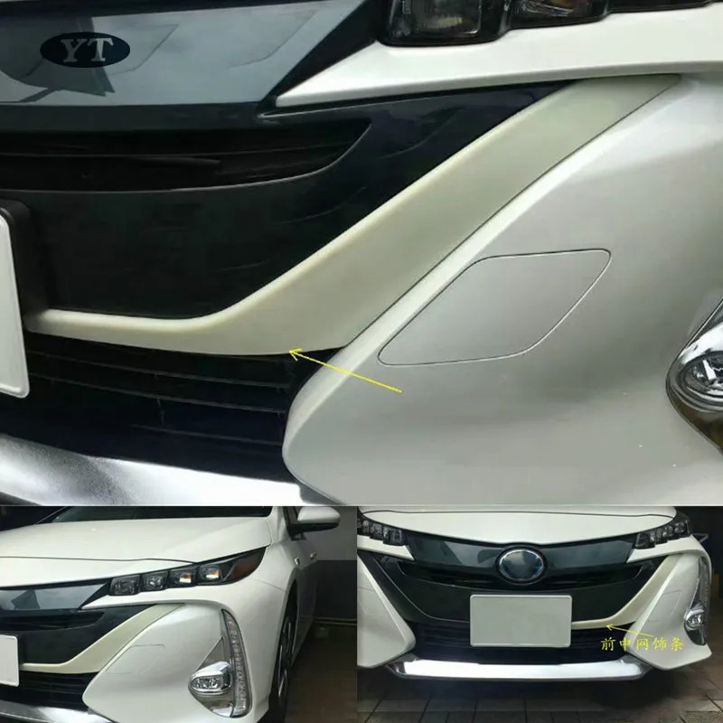 Авто Внешние аксессуары, отделка наклейки для PRIUS PHV ABS, 18 шт