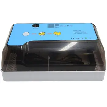 

1pc Mini Poultry Electric Incubator Egg Incubator Poultry Hatcher (AUPlug)