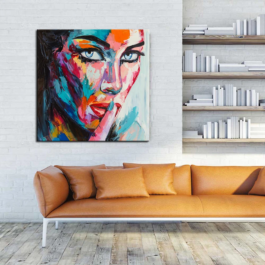 10+ Finest Large portrait wall art images information