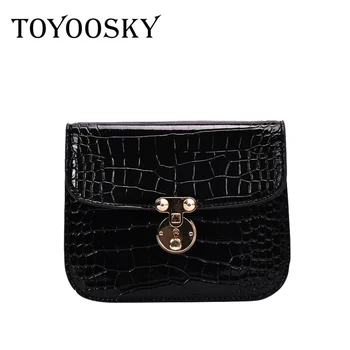 

Mini Stone Pattern PU Leather Crossbody Bags For Women 2020 Lock Designer Shoulder Messenger Bag Female Travel Handbags