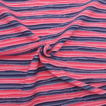 

Discount Poly spandex Jacquard fabric for Fashion Women Dress Sewing
