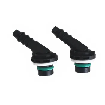 

Hot sale auto parts D12-ID6-60° Quick Connector,Water pipe connector for Auto Water Hose, fuel hose fitting