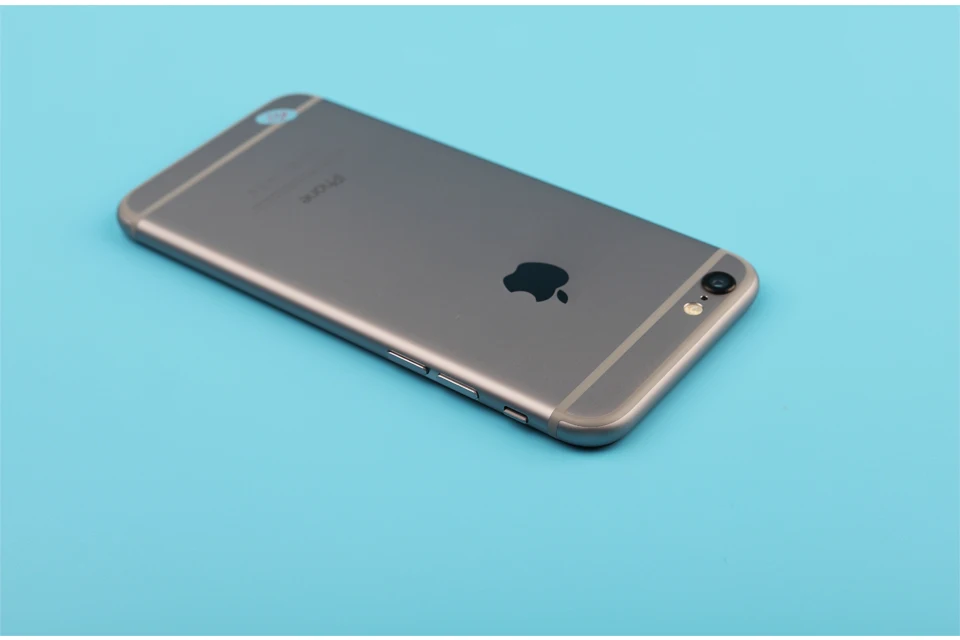 Apple iPhone 6 двухъядерный IOS мобильный телефон 4," 1 ГБ ОЗУ 16 Гб/64 Гб/128 Гб ПЗУ iOS 8.0MP wifi 4G LTE разблокированный смартфон