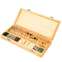 1 компл. Электрический мини-сверло шлифовальный роторный Электроинструмент запасные аксессуары для детализации отделка полировка