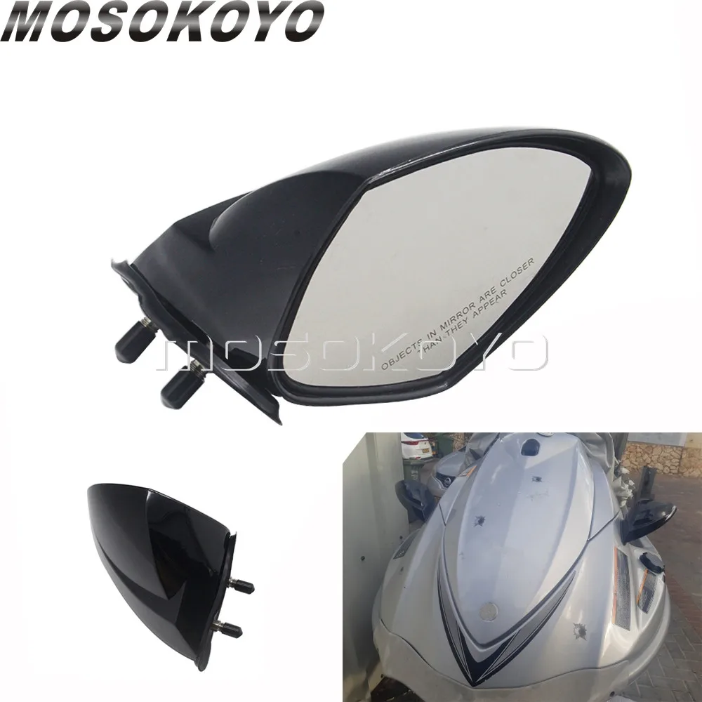 Per Yamaha Waverunner Vx110 Deluxe 2005-2009 Sport Cruiser Vx 110 Specchietto Retrovisore Per Motoscafo Specchietti Retrovisori Laterali 2006 2007