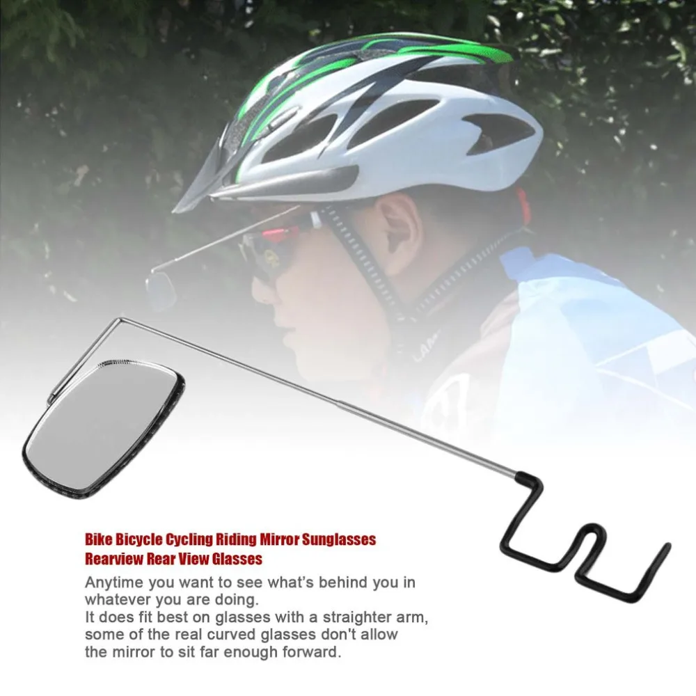 Поляризационные велосипедные очки MTB для езды на велосипеде, очки для горного велосипеда, очки с зеркалом заднего вида, скидка