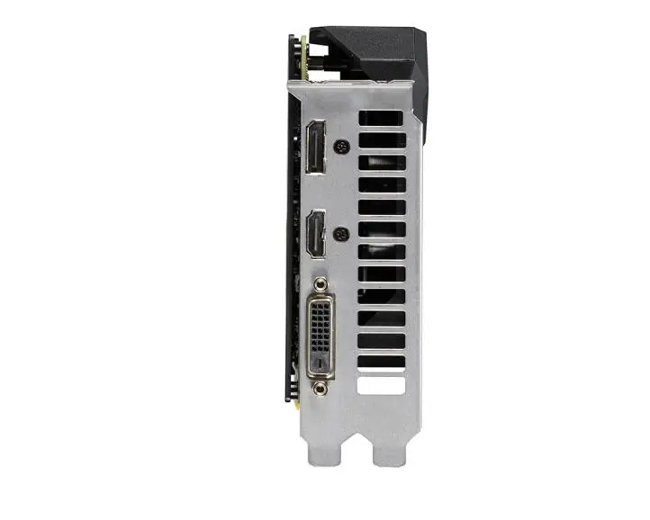 Видеокарта ASUS TUF-GeForce GTX1660-O6G-GAMING OC 1530-1845MHz 8002MHz