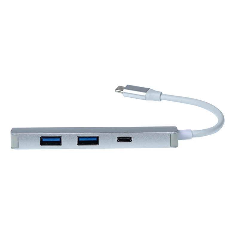 Type-C сетевой C 4в1 USB-C тип-c концентратор HDMI PD адаптер кабель