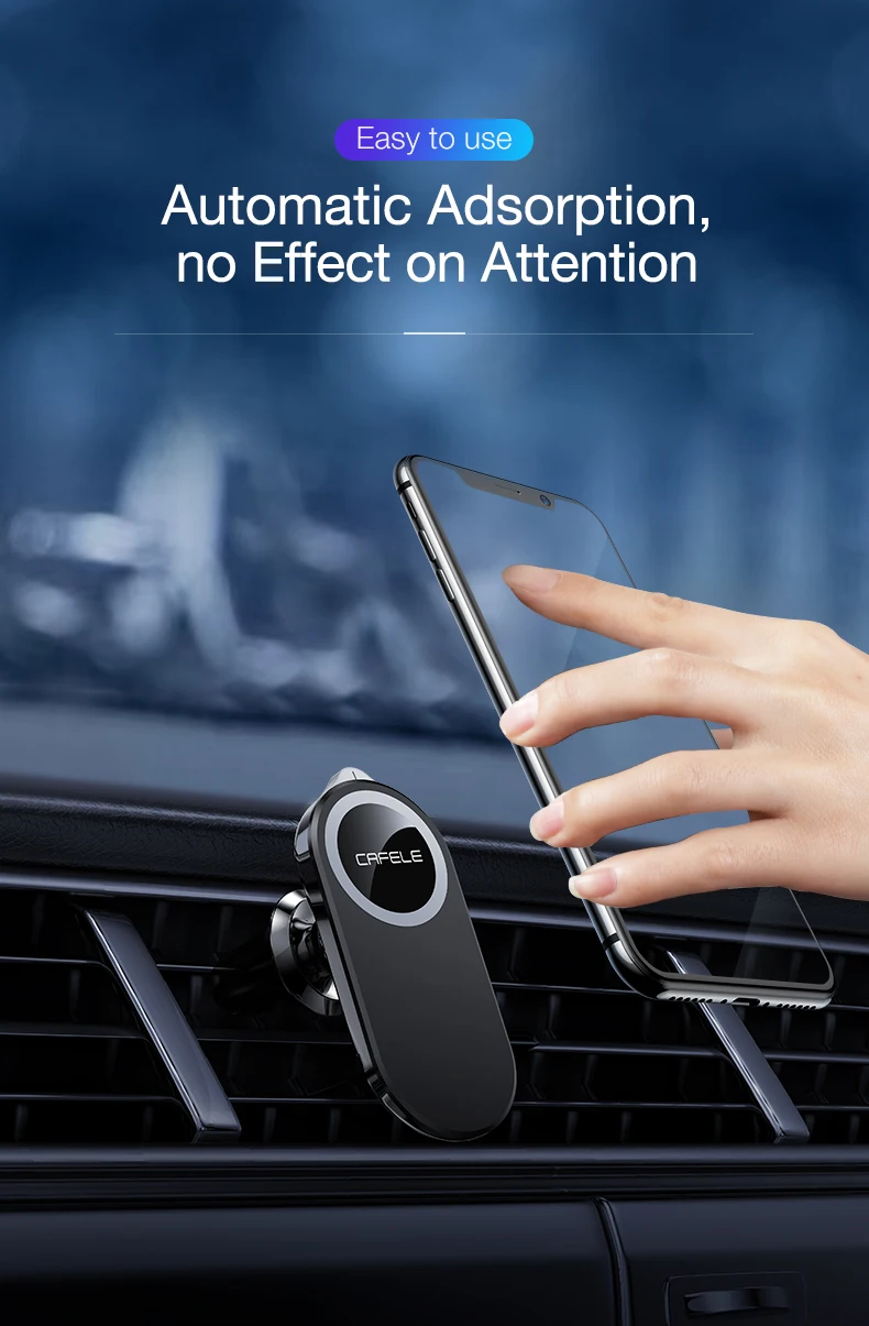 magnetic phone holder in car (3)