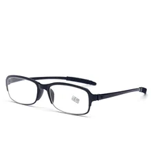 TR90 ультралегкие женские и мужские очки для чтения, ретро очки с прозрачными линзами для дальнозоркости, женские и мужские очки для чтения+ 1,5 2,0 3,0 4,0