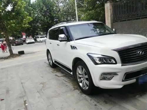 Новая посадка Nissan Armada Patrol багаж багажник на крышу перекрещивание