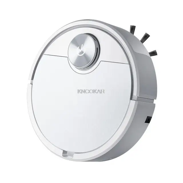 ES06 Robot Vacuum Cleaner Smart Vaccum Cleaner for Home Bluetooth Phone App Control Automatic Dust Removal Cleaning Sweeper 3