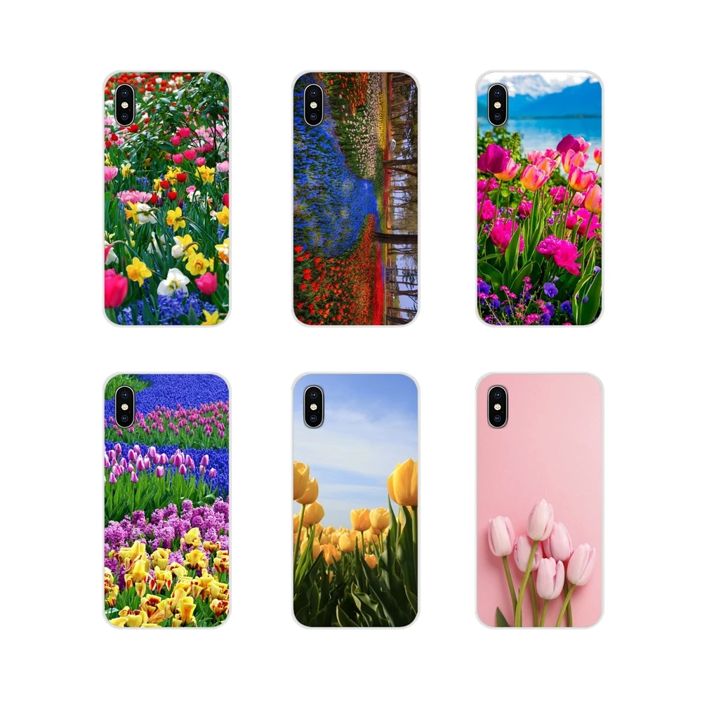 Аксессуары чехлы для телефонов Huawei Mate Honor 5X 6X 7 7A 7C 8 9 10 8C 8X 20 30 Lite Pro синие весенние