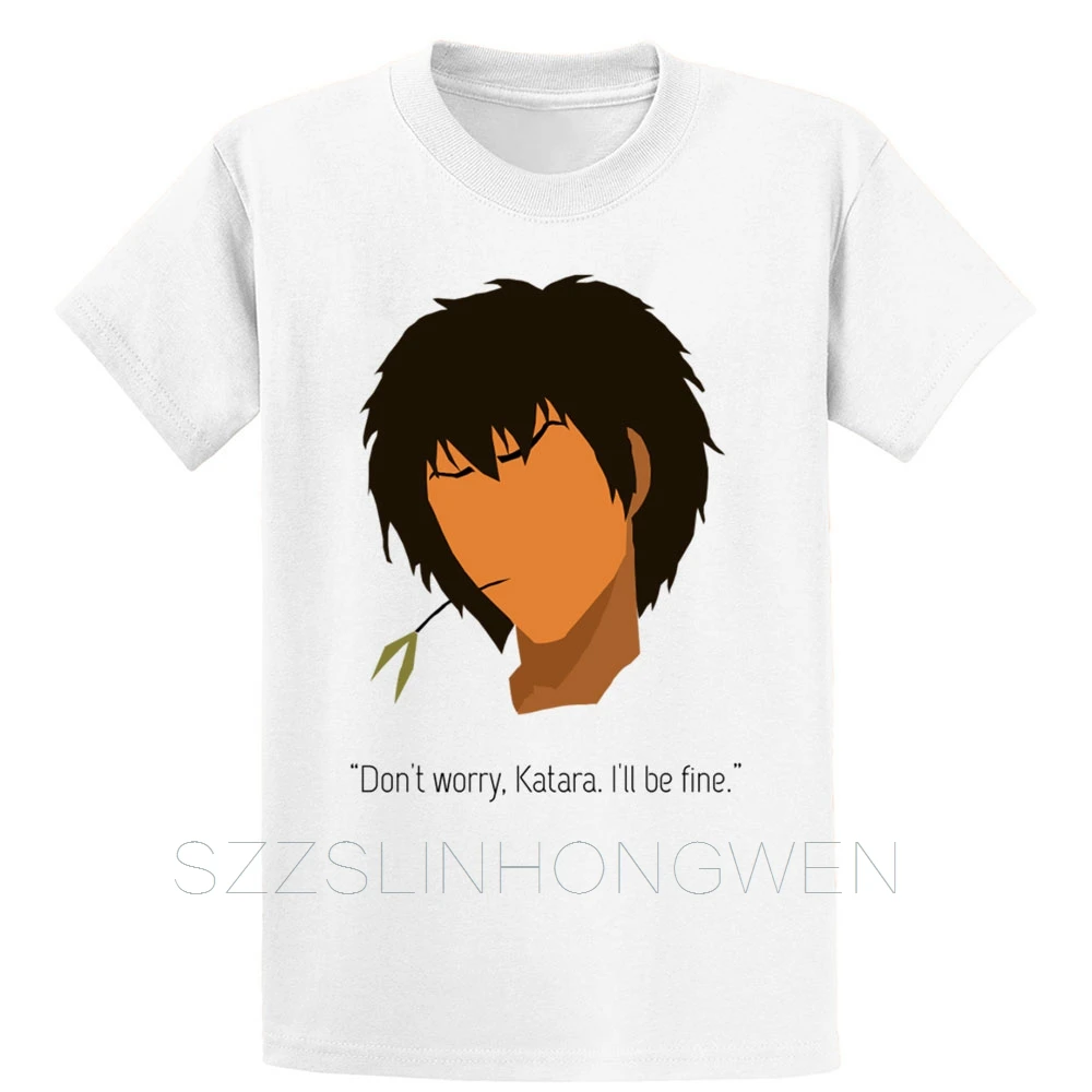

Avatar The Last Airbender Jet T Shirt Short Sleeve Printing Comfortable Spring Autumn Original Sunlight Plus Size 5xl Male Shirt