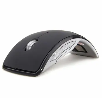

Wireless Mouse Ergonomic Optical 1200DPI Folding USB Receiver for laptop computer mouse sem fio gamer gaming mouse dropshipping