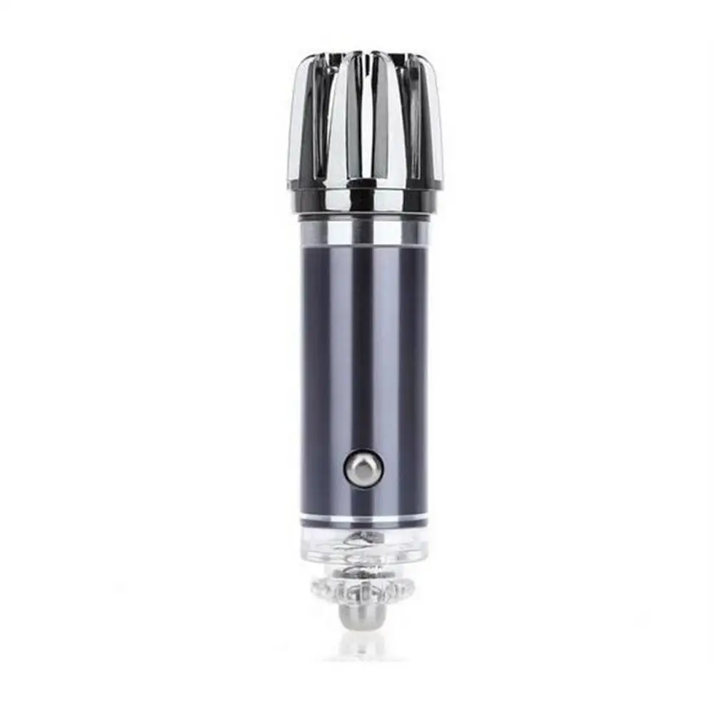 

Mini Auto Car Fresh Air Ionic Purifier Oxygen Bar Ozone Ionizer Cleaner Car Negative Ion Car Oxygen Bar