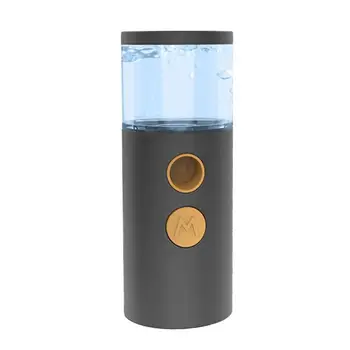 

20ml Nano Ultrasonic Face Steamer Cool Mist Facial Sprayer Moisturizing Sprayer Santitizer USB Charging Humidifier Sprayer
