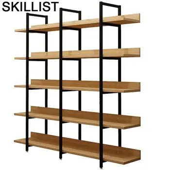 

Mueble Libreria Wall Shelf Mobili Per La Casa Bois Meuble Rangement Madera Furniture Retro Decoration Bookcase Book Case Rack