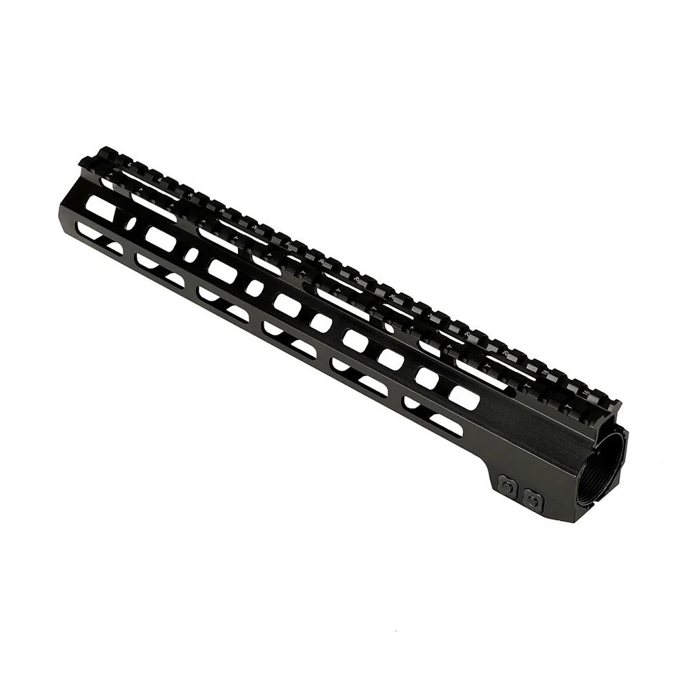 10" AR15 MLOK Handguard MLOK Picatinny Freefloat AR15 Handguard Picatinny-img-1