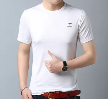 

Summer new women's street letter characters print loose short-s 9005