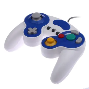 

NGC Handle For Gamecube Controller USB Wired Handheld Joystick For Nintend For NGC GC Controle NGC Cable Game Console Handle