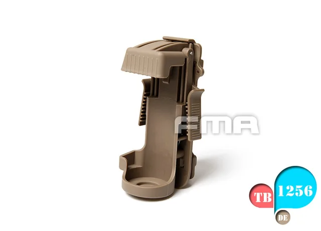 FMA Flash Bang Grenade Trigger Holster for MK13 Grenade - Desert —  AirsoftEire