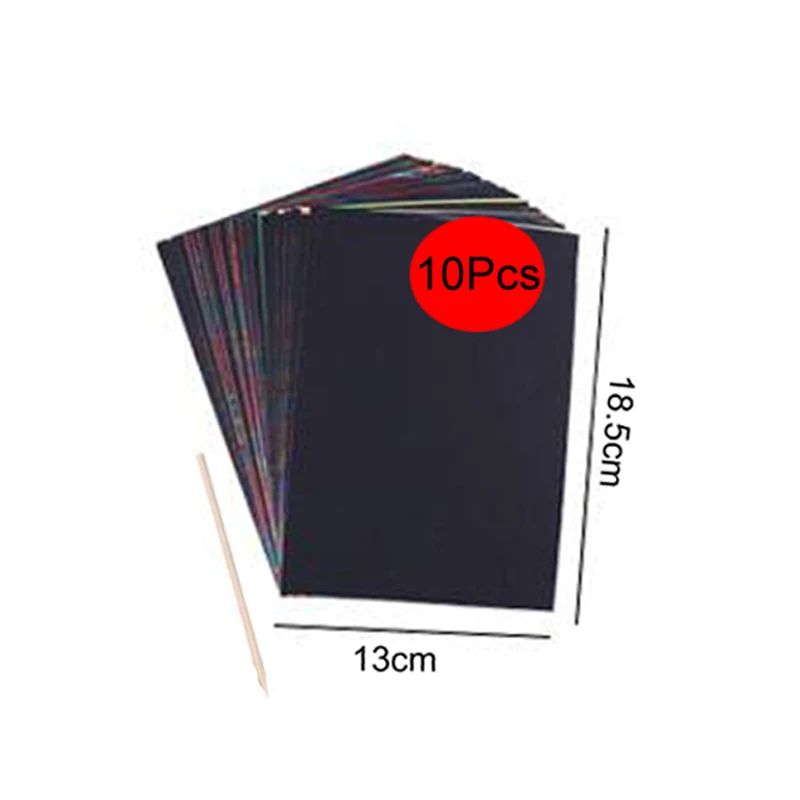 10Pcs 32K GGH Набор игрушек для рисования спирографа, Переплетенные зубчатые колеса, аксессуары для рисования, креативная развивающая игрушка, спирографы GYH - Цвет: 10Pcs 32K GGH