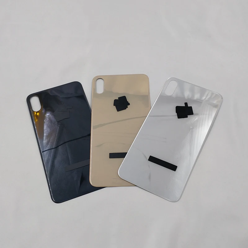 CE Mark Задняя крышка батареи задняя дверь корпус чехол для iphone X XS MAX мобильный телефон корпус s& Frames