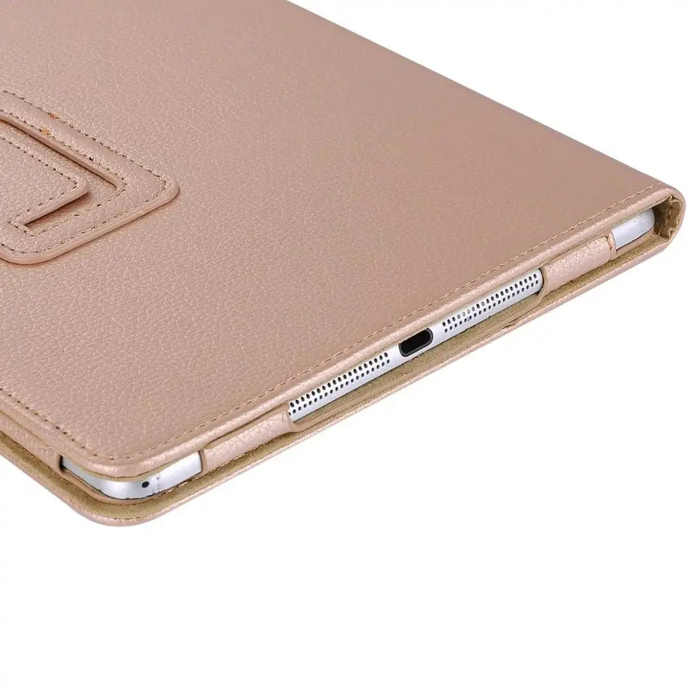 Модель из искусственной кожи чехол противоударный защитный Стенд для Apple iPad 9,7 A1822/A1823 A1954 A1893 смарт-чехол Funda+ ручка