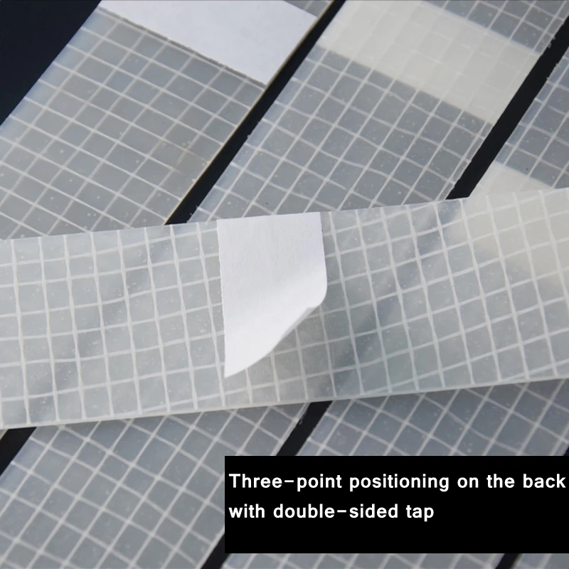 10PCS/LOT Thermal glue sheet Binding supppliers Thermal Melt Adhesive Strip 2-48mm binding glue strips book binding supplies,thermal glue sheet