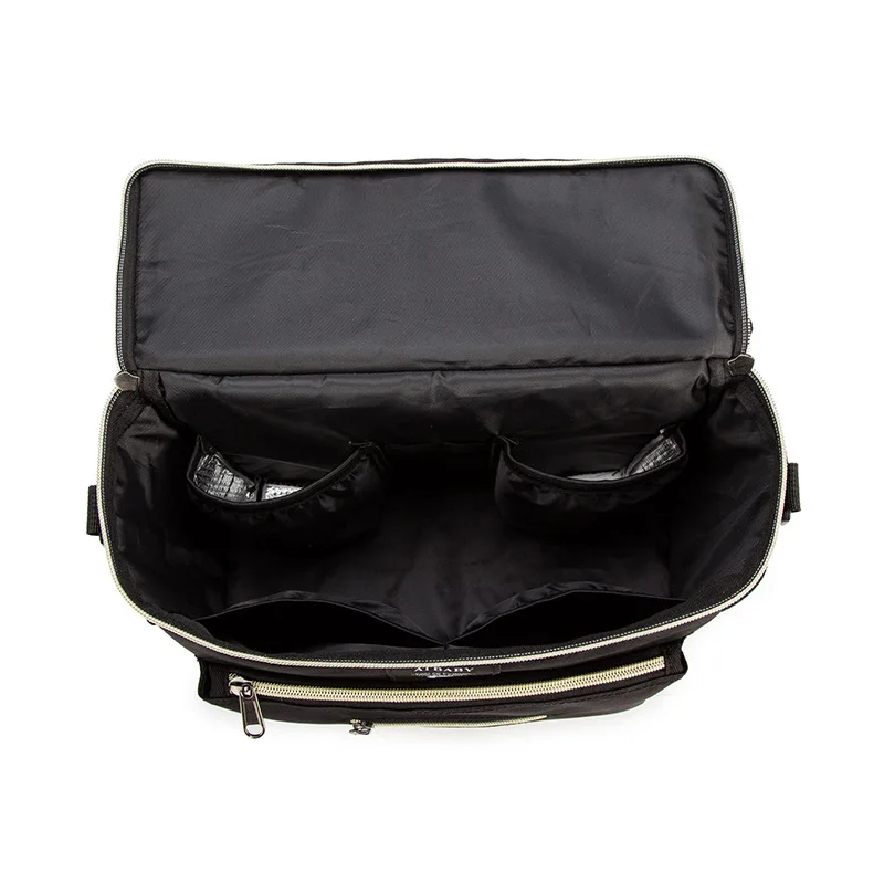 Waterproof Diaper Bag Large Capacity Mommy Travel Bag Multifunctional Maternity Mother Baby Stroller Bags Organizer Mummy Bag 4