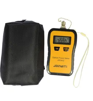 

Power-Meter Attenuation-Tester CATV Fiber Optical Joinwit Mini for JW3402C High-Precison
