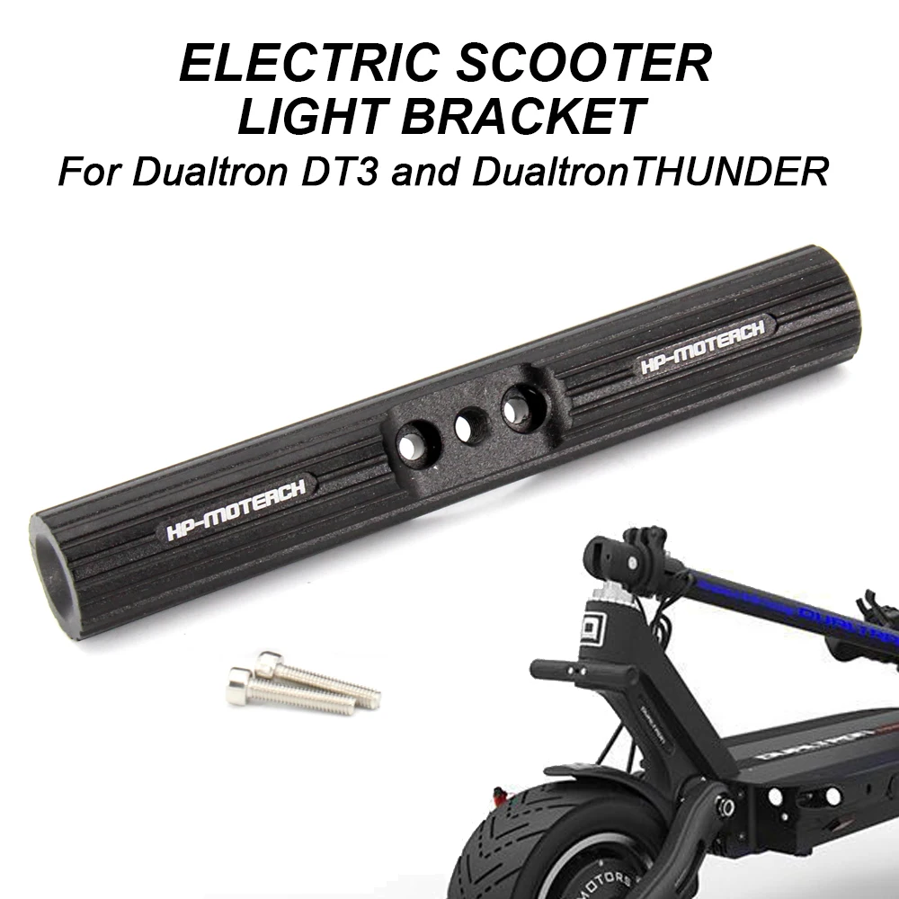 

LED Holder For Dualtron 3 and Thunder electric scooter Light mount
