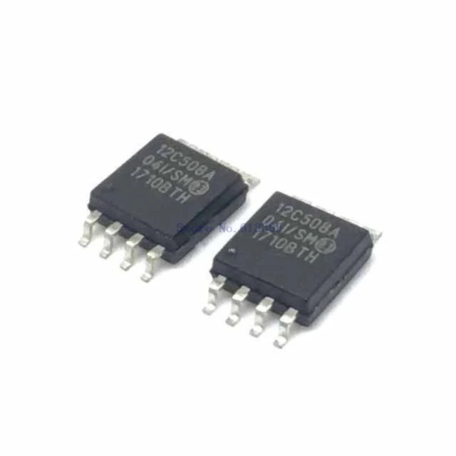 

Pic12c508a Mcu 8-Bit Pic12 Pic Risc 768Byte Eprom 3.3V/5V 8-Pin Soij Ic Chip Pic12c508a-04I/Sm