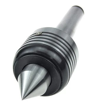 

MT3 Live Center Precision 0.01 Accuracy Morse Taper Bearing for Lathe Turning Tool