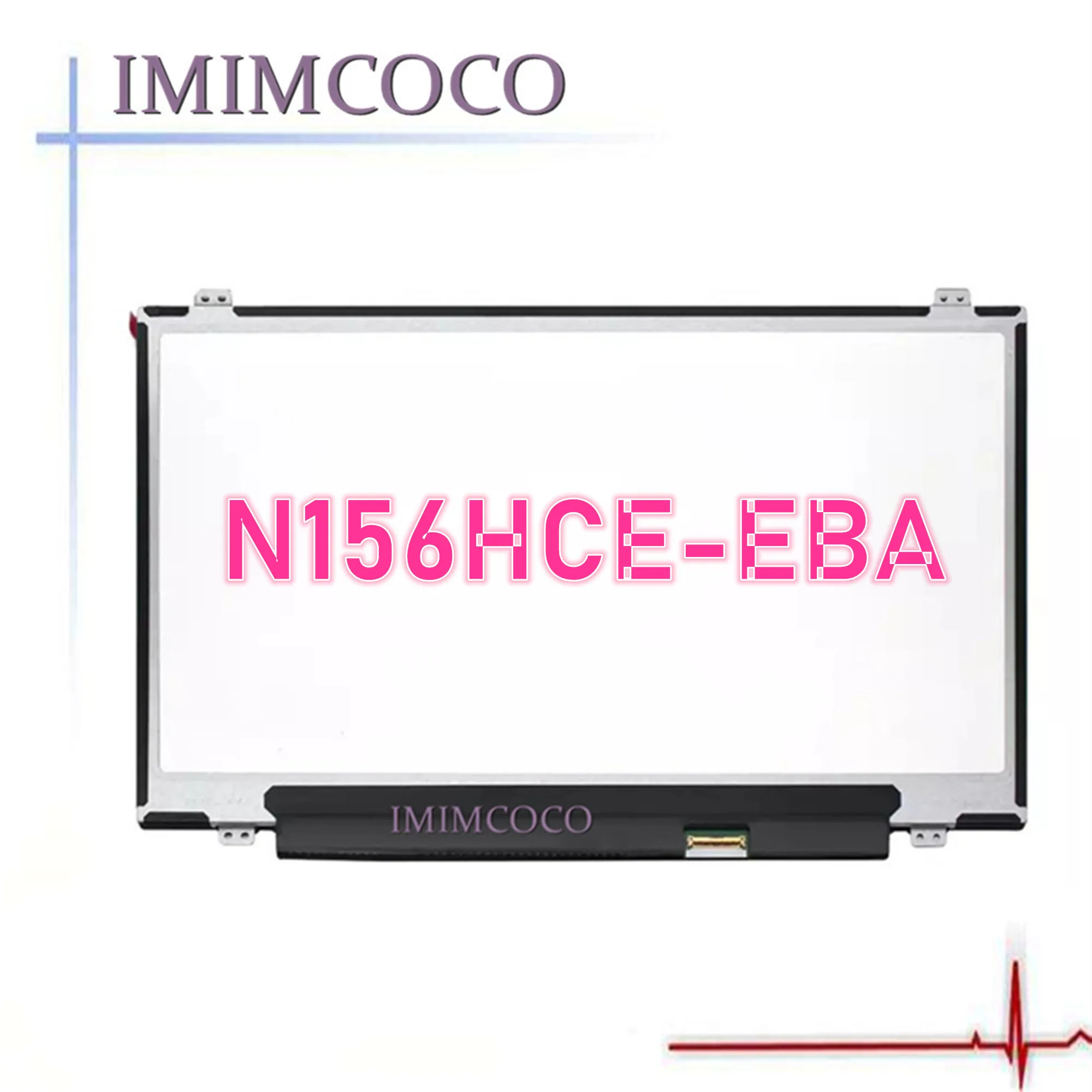 

15.6"IPS LED N156HCE-EBA FIT NV156FHM-N43 FOR ASUS V551L W50JK ZX50 A550jk N551J,N550 N551JM N550JK FX50J