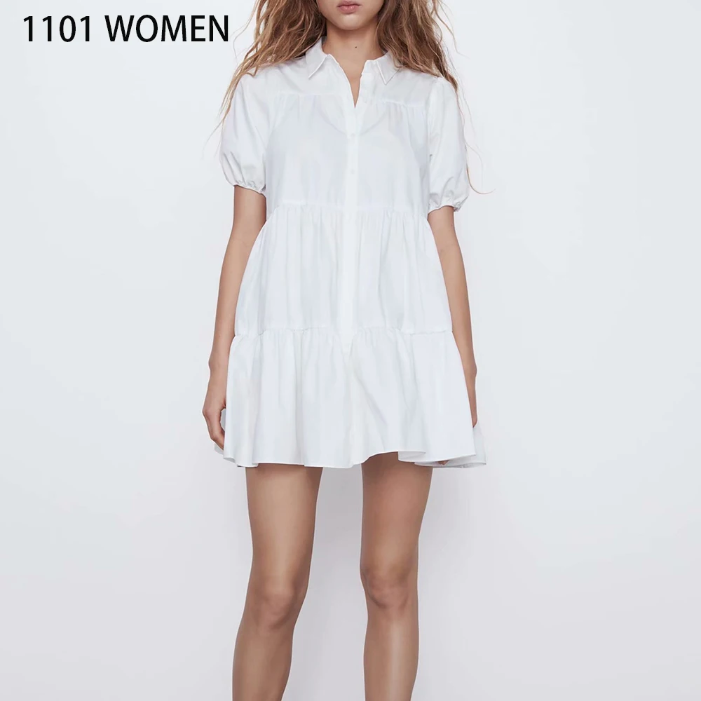 above the knee dresses casual