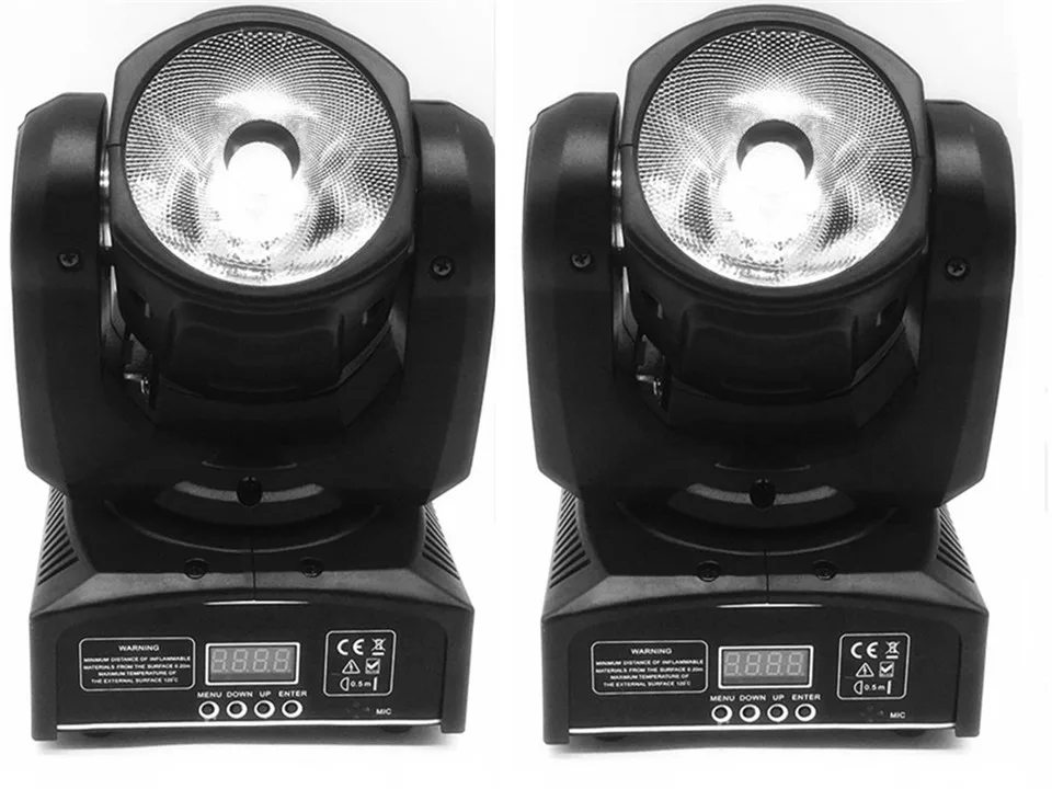 Светодиодный светильник 60 Вт RGBW яркий для студийной съемки|led dj spot light|light dmxled |