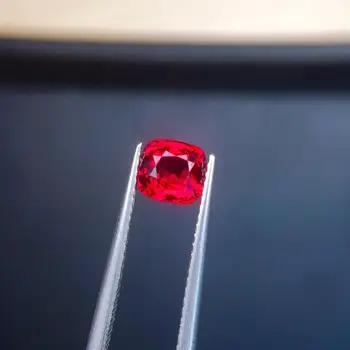 

A315 Nature Burma Origin 1.04ct Red Spinel Loose Stone for Ring Make Loose Gemstones for Jewelry Making