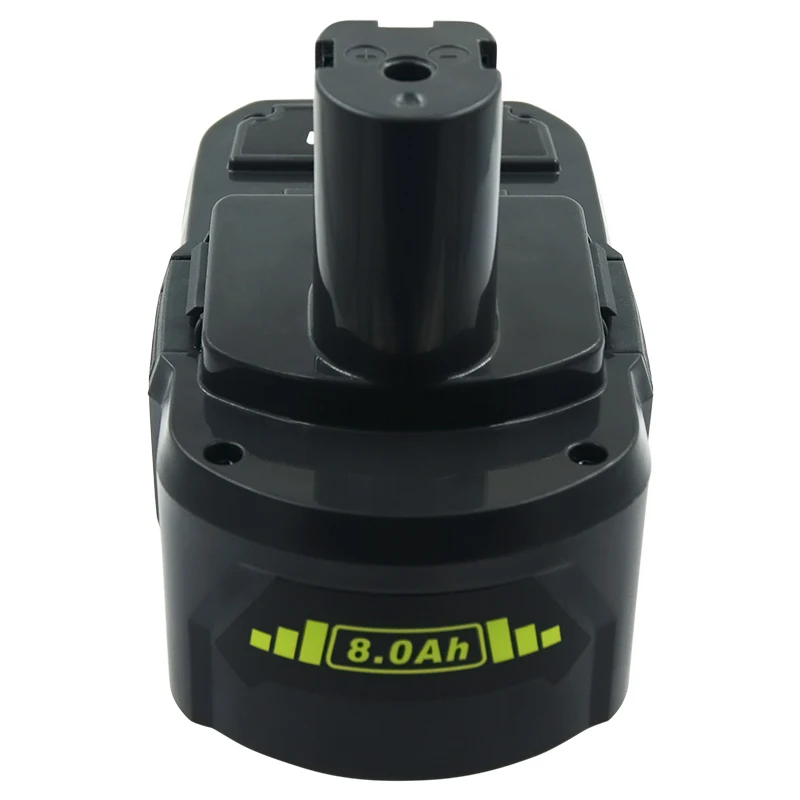 Pacote para Ryobi Eléctricas sem Fios um + Ferramentas Bateria Li-ion Rb18l50 Rb18l40 Rb18l25 P102 P103 P104 P105 P106 P107 2 P108 8.0ah 18v - Image 5