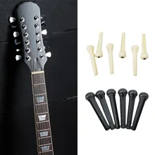 Akcesoria do instrumentów muzycznych gitara stałe gwoździe strunowe 6 paczek rozszerzone podtrzymanie stałe sznurki stożkowe trwałe sznurki pocztowe tanie i dobre opinie CN (pochodzenie) string nails Other