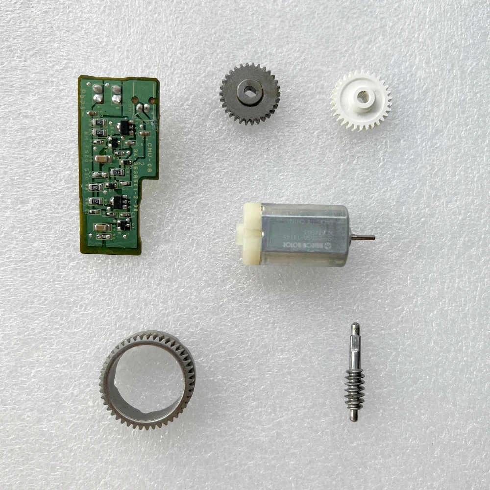 30 Teeth Door Side Mirror Folding Motor Fold Mirror Motor Metal Gear