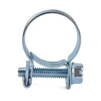 

84pcs/set 7-18MM 10 Sizes Mini Pipe Fuel Spring Clip Vacuum Silicon Hose Clamp for Fuel Hose Clip Car Accessories Hose Clamp