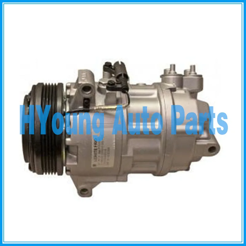 

8386837 3F500-45010 Calsonic CSV613 air compressor for BMW E46 Z4 E85 X3 E83 318i