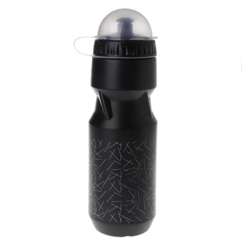 

750ml Water Bottle Outdoor Sports Cycling Drinking Hiking Gym Portable Bicycle