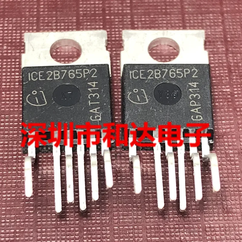 5 шт. ICE2B765P2 до 220-6