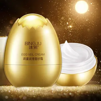 

35g Egg Veil Membrane Mask Cream Peel Off Purifying Hydrating Moisturizing Deep Cleansing Nourishing Firming Brighten Skin Care