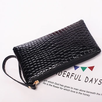 

2020 New Fashion Women PU Leather Wallet Card Key Holder Zip Coin Ladies Purse Designer Luxury Bag Small Mini Bag